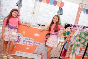 Gobernación abre convocatoria para la 2da Feria de Miniemprendedores, para impulsar el talento de niños y niñas del departamento