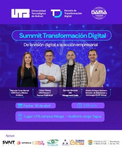 Summit de Transformación Digital