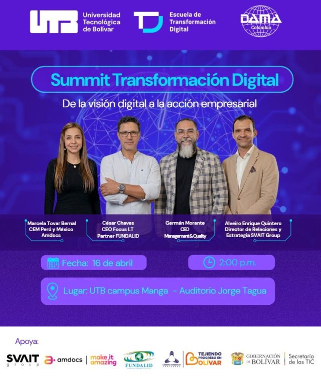 Summit de Transformación Digital