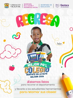 Mejor pal colegio 2026