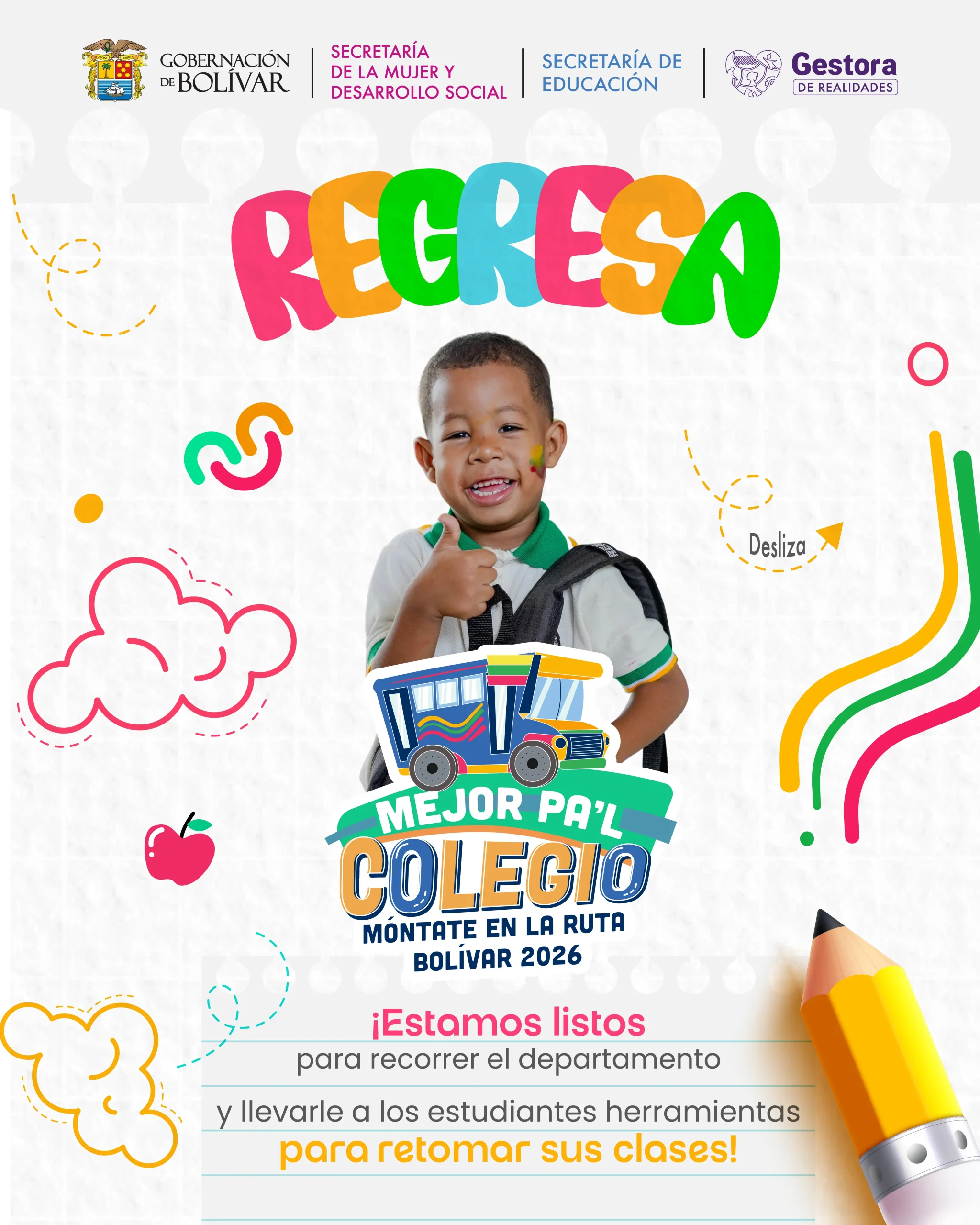 Mejor pal colegio 2026