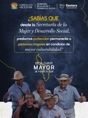 Bolívar Mayor