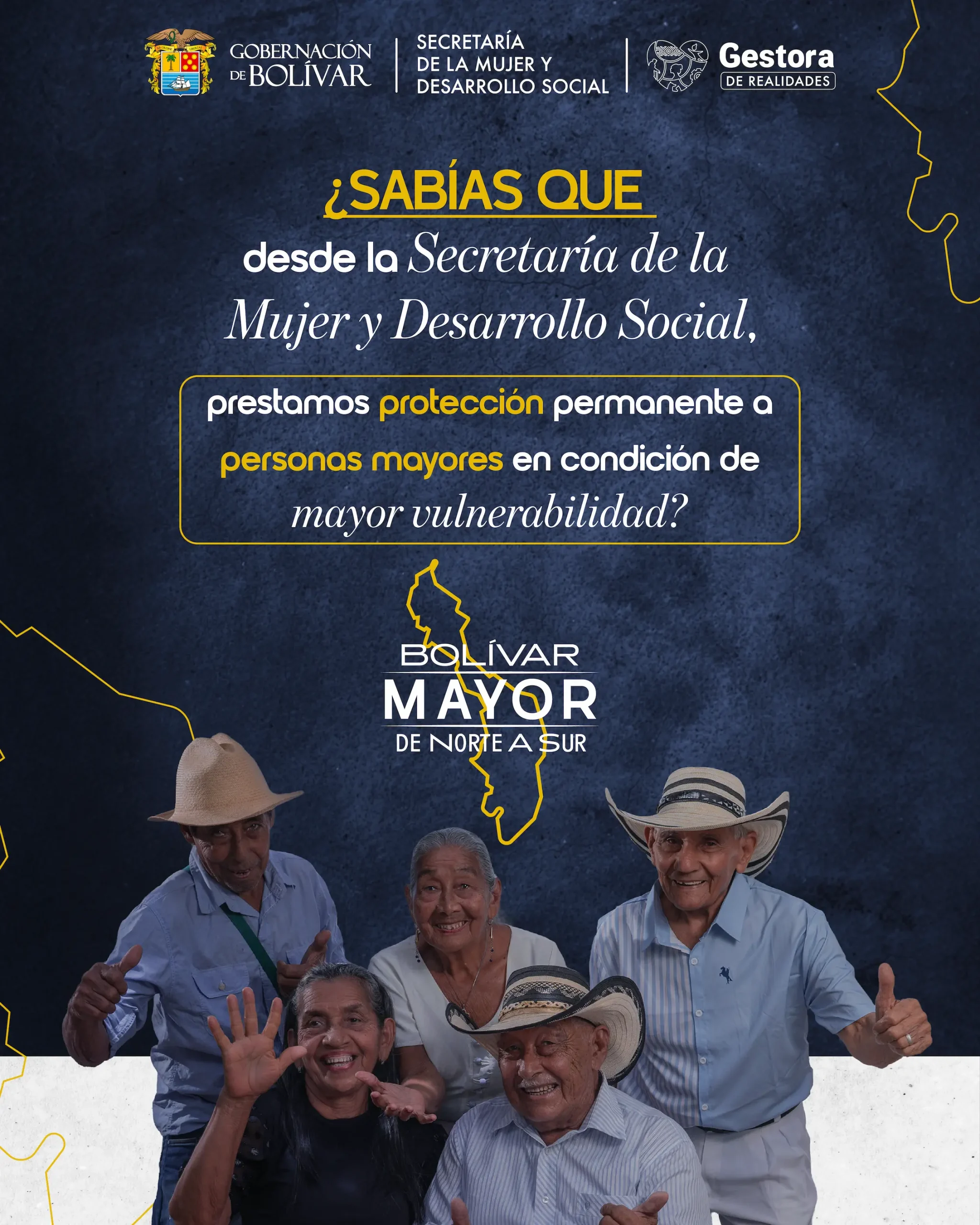Bolívar Mayor