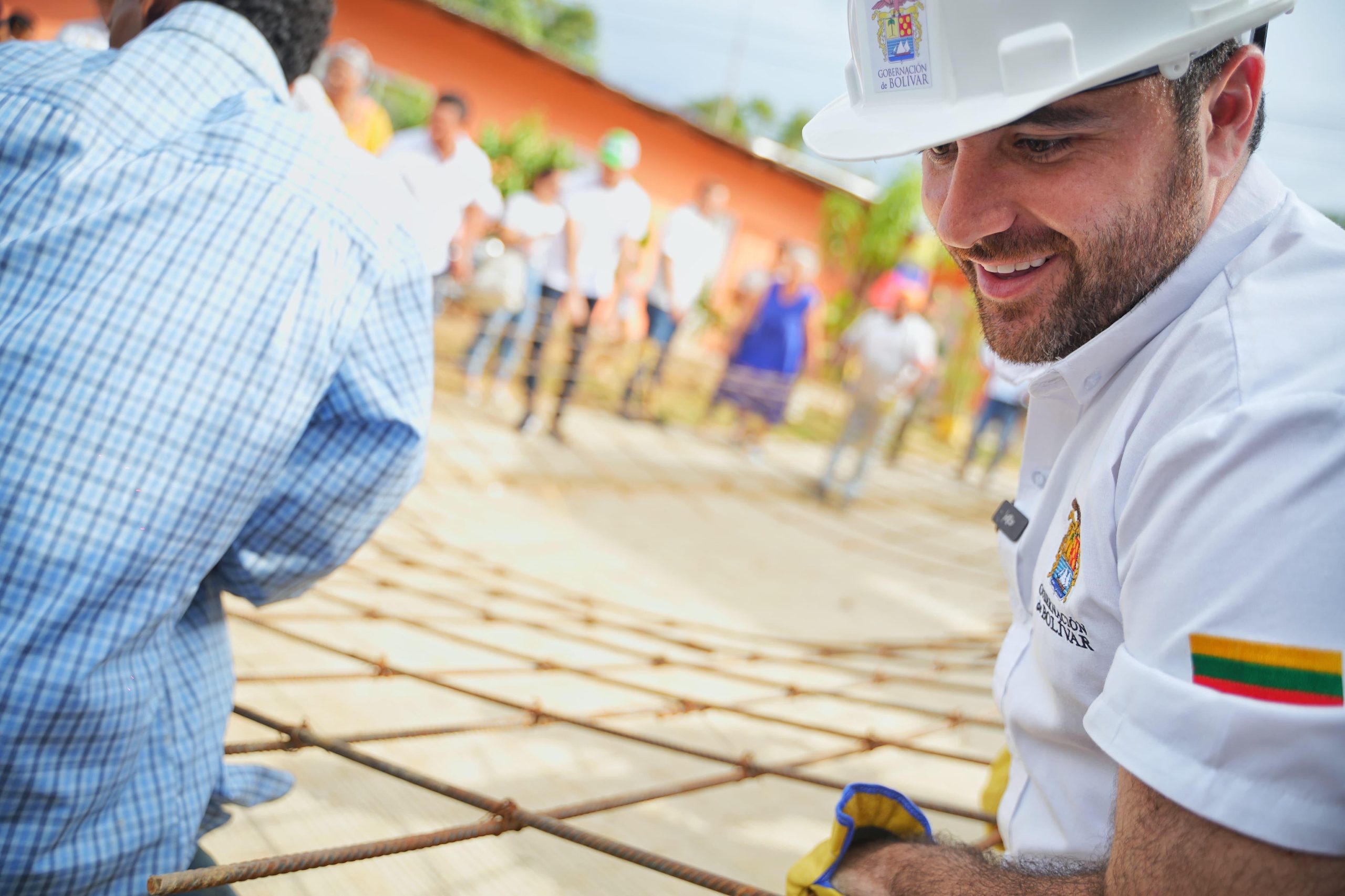”Una maratón de obras”: el ‘regalo’ del Gobernador Yamil Arana a Cartagena por su cumpleaños