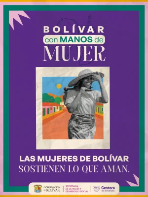 Lanzamiento campaña de la mujer