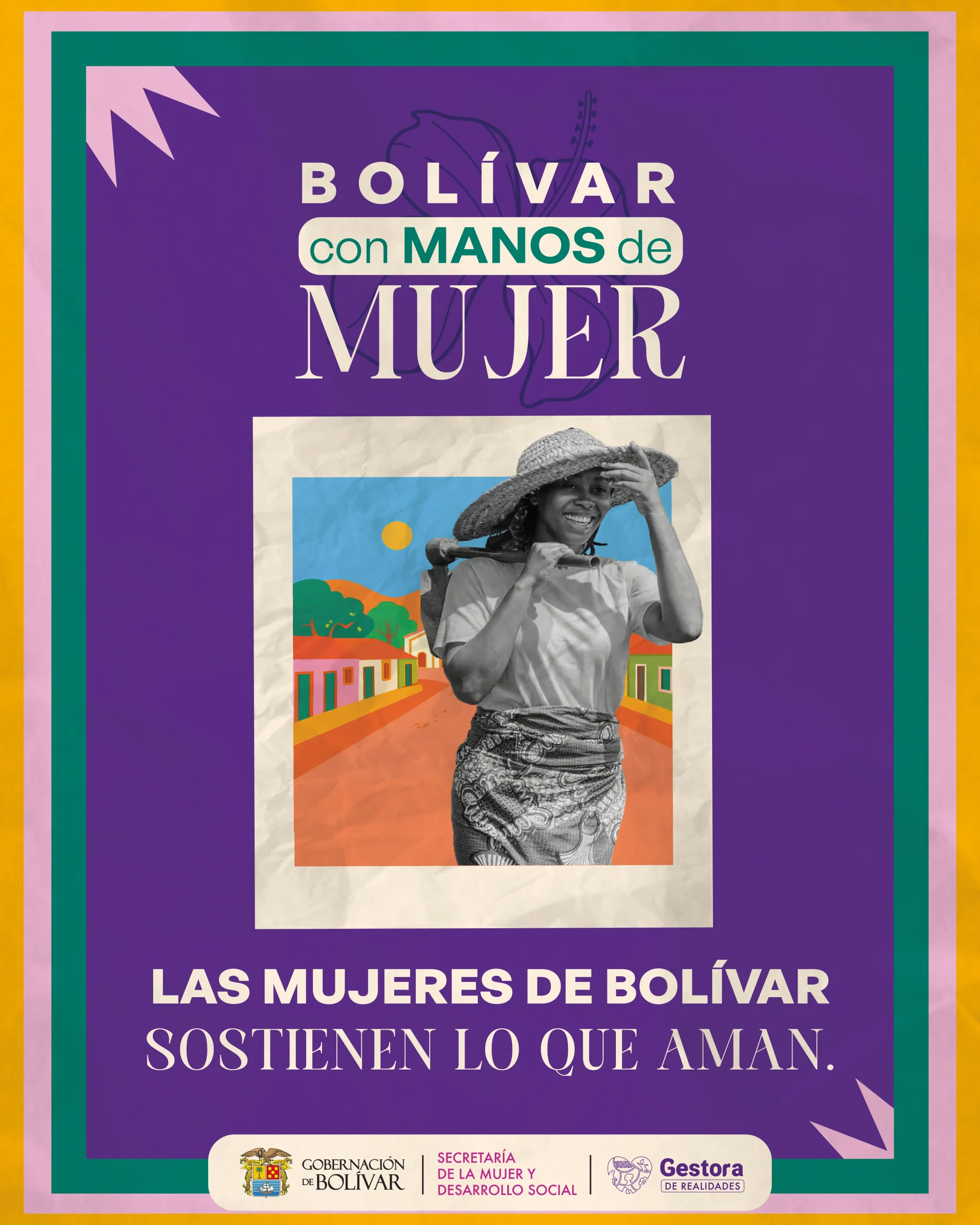 Lanzamiento campaña de la mujer