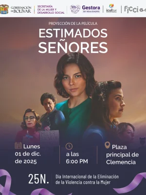 Cine a la plaza